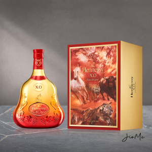 Hennessy XO Cognac Limited Edition EOY 2019 40% Vol. 0,7l in Giftbox