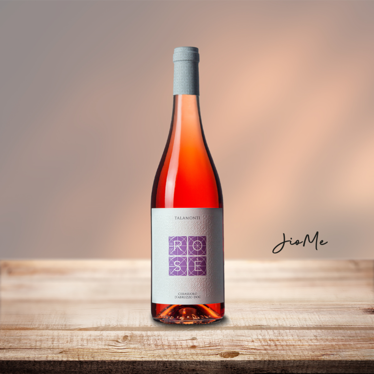 Talamonti Rose Cerasuolo D’Abruzzo Doc 2021 75CL Jiome